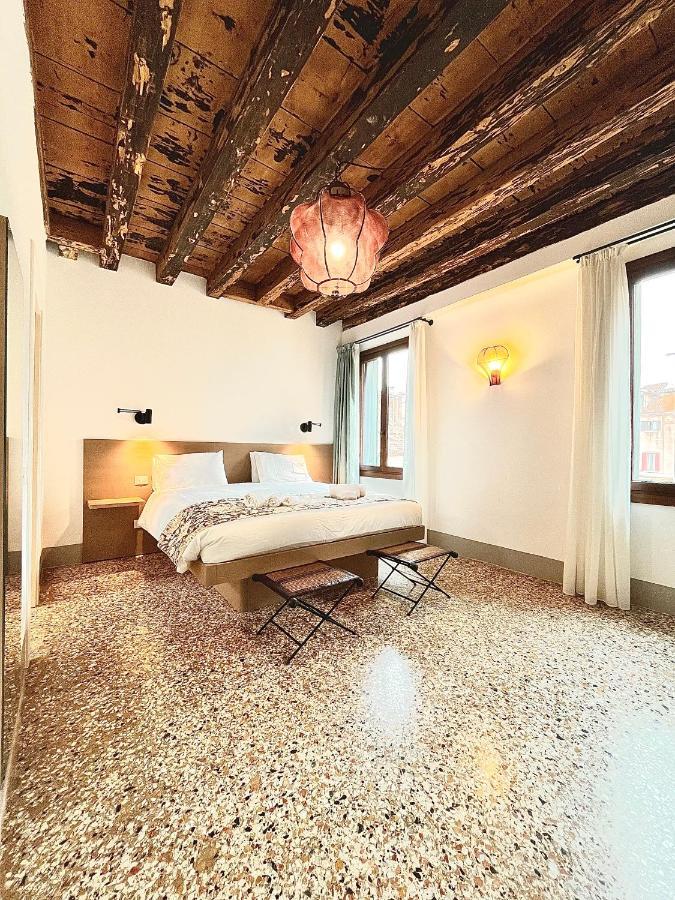 Appartement Tra San Marco E Rialto à Venise Extérieur photo